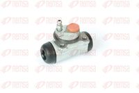 спирачно цилиндърче на колелото