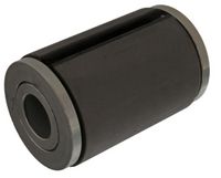 Lagerbuchse, Blattfeder