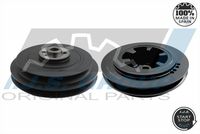 Belt Pulley, crankshaft