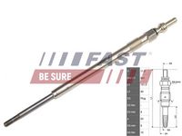 kaitinimo žvakė, papildomas šildytuvas