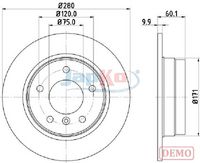 спирачен диск