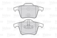 Bremsbelagsatz, Scheibenbremse