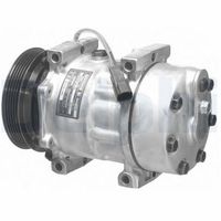 Kompressor, Klimaanlage