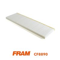 Филтър купе (поленов филтър)