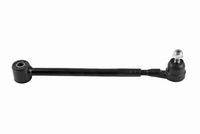 носач, окачване на колелата