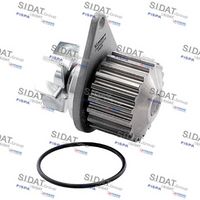 Wasserpumpe, Motorkühlung