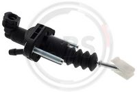 Geberzylinder, Kupplung