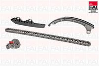 комплект ангренажна верига