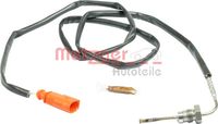 Sensor, Abgastemperatur