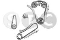 комплект ангренажна верига