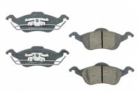 Set placute frana,frana disc AISIN, Cod: BPFO-1006