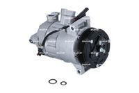 Kompressor, Klimaanlage