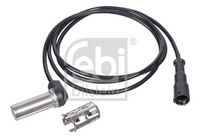 Sensor, Raddrehzahl