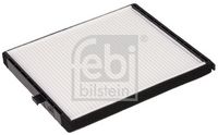 Filter, Innenraumluft