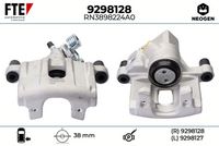 Bremssattel