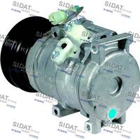 Kompressor, Klimaanlage