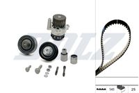 Water Pump & Timing Belt Kit