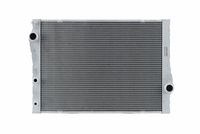 радиатор, охлаждане на двигателя