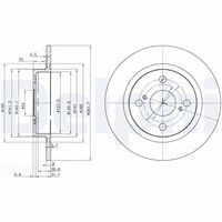 Bremsscheibe