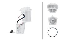 Fuel Feed Unit