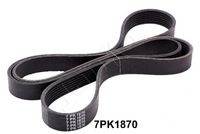 Пистов ремък 7PK1870 JAPKO
