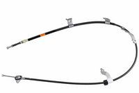 жило, ръчна спирачка