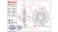 Bremsscheibe