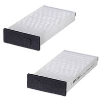 Filter, Innenraumluft