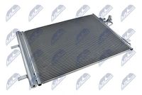 Кондензатор, климатизация CCS-FR-036 NTY