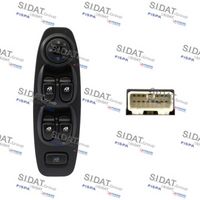 Schalter, Fensterheber