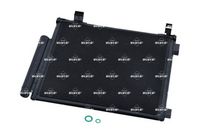 Kondensator, Klimaanlage