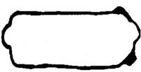 Dichtung, Zylinderkopfhaube