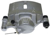Bremssattel