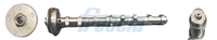 Ax cu came FRECCIA, Cod: CM05-2347