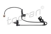 датчик, обороти на колелото