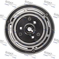 Mitnehmerscheibe, Magnetkupplung (Kompressor)