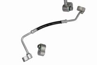 тръбопровод високо налягане, климатизация