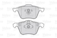 Bremsbelagsatz, Scheibenbremse