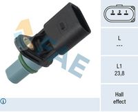 датчик, положение на разпределителния вал