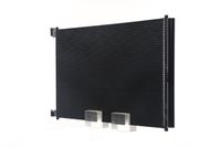 Thumbnail - Condensor, airconditioning - AC412000S - MAHLE