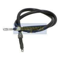 жило, ръчна спирачка