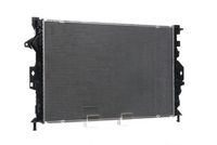 Thumbnail - Radiateur - CR815000S - MAHLE