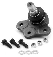 Trag-/Führungsgelenk