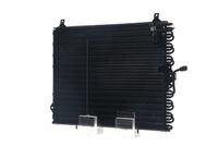 Thumbnail - Condensor, airconditioning - AC150000S - MAHLE