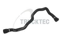 маркуч на радиатора