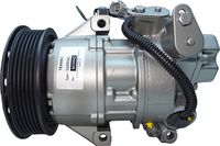 Kompressor, Klimaanlage