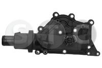 термостат, охладителна течност