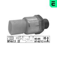 термошалтер, вентилатор на радиатора