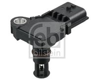 Sensor, Saugrohrdruck