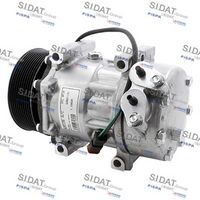 Kompressor, Klimaanlage